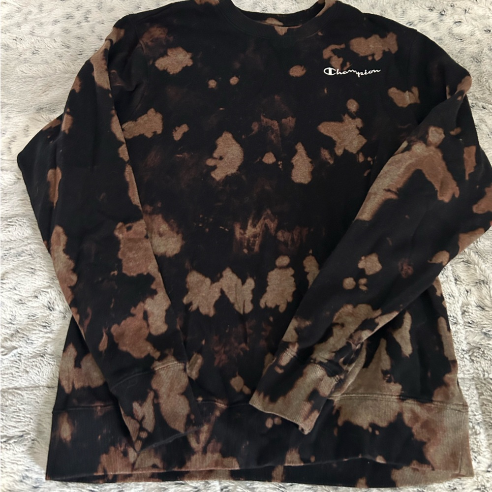 CHAMPION CREWNECK